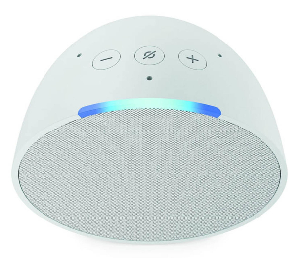 Amazon Echo Pop Glacier White - 1266728 - zdjęcie 5